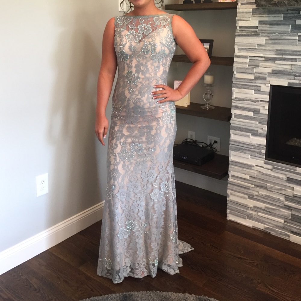 Intrigue prom dress